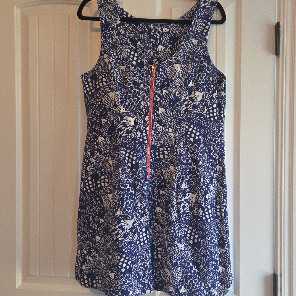 Shift Dress - Picture 2 of 3